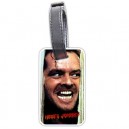 Jack Nicholson - Double Sided Luggage Tag