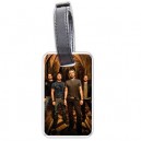 Nickelback - Double Sided Luggage Tag