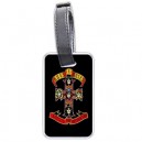 Guns N Roses  - Double Sided Luggage Tag