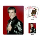 Happy Days Fonzie - Playing Cards
