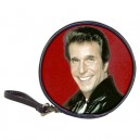 Happy Days Fonzie - 20 CD/DVD storage Wallet