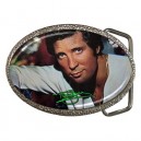 Tom Jones Signature - Belt Buckle