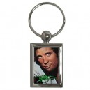 Tom Jones Signature - Rectangle Keyring