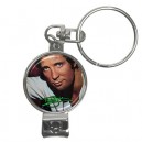 Tom Jones Signature - Nail Clippers Keyring