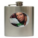 Tom Jones Signature - 6oz Hip Flask