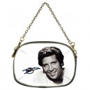 Tom Jones Signature -  Chain Purse 