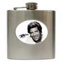Tom Jones Signature - 6oz Hip Flask
