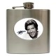 Tom Jones Signature - 6oz Hip Flask