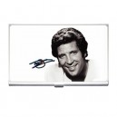 Tom Jones Signature - Business Card Case