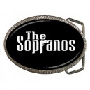 The Sopranos - Belt Buckle
