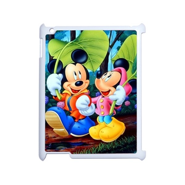 Disney Mickey Mouse Apple iPad 2 Hard Case Stars On Stuff
