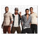 JLS - 110 Piece Jigsaw Puzzle