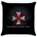 Resident Evil Umbrella Corp - Cushion Cover