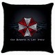 Resident Evil Umbrella Corp - Cushion Cover