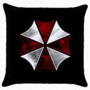 Resident Evil Umbrella Corp - Cushion Cover