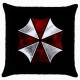 Resident Evil Umbrella Corp - Cushion Cover