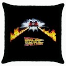 Back To The Future - Cushion Cover