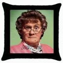 Agnes Brown Mrs Browns Boys Cushion Cover