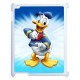 Disney Donald Duck - Apple iPad 2 Hard Case