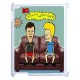 Beavis And Butthead - Apple iPad 2 Hard Case