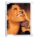 Witney Houston Signature - Apple iPad 2 Hard Case