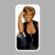 Witney Houston - Apple iPhone 4/4s/iOS 5 Case