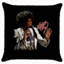 Witney Houston -  Cushion Cover