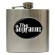 The Sopranos - 6oz Hip Flask