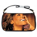 Witney Houston Signature - Shoulder Clutch Bag