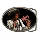 Witney Houston Signature - Belt Buckle
