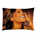 Whitney Houston Signature - Pillow Case