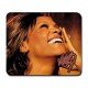 Whitney Houston Signature - Large Mousemat