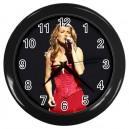 Celine Dion - Wall Clock (Black)