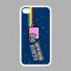 Nyan Cat - Apple iPhone 4/4s/iOS 5 Case