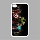 The Avengers - Apple iPhone 4/4s/iOS 5 Case