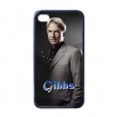 NCIS Gibbs - Apple iPhone 4/4s/iOS 5 Case