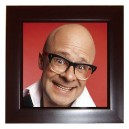 Harry Hill - Framed Tile