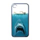 Jaws - Apple iPhone 4/4s/iOS 5 Case