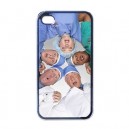 Scrubs - Apple iPhone 4/4s/iOS 5 Case