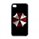 Resident Evil Umbrella Corp - Apple iPhone 4/4s/iOS 5 Case