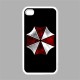 Resident Evil Umbrella Corp - Apple iPhone 4/4s/iOS 5 Case