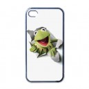 The Muppets Kermit The Frog - Apple iPhone 4/4s/iOS 5 Case