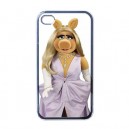 The Muppets Miss Piggy - Apple iPhone 4/4s/iOS 5 Case