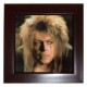 Labyrinth Jareth - Framed Tile