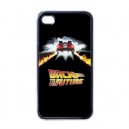 Back To The Future - Apple iPhone 4/4s/iOS 5 Case