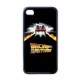 Back To The Future - Apple iPhone 4/4s/iOS 5 Case