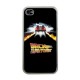 Back To The Future - Apple iPhone 4/4s/iOS 5 Case