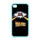 Back To The Future - Apple iPhone 4/4s/iOS 5 Case