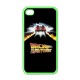 Back To The Future - Apple iPhone 4/4s/iOS 5 Case