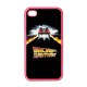 Back To The Future - Apple iPhone 4/4s/iOS 5 Case